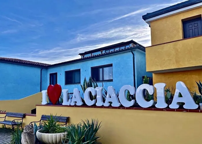 Hotel La Ciaccia